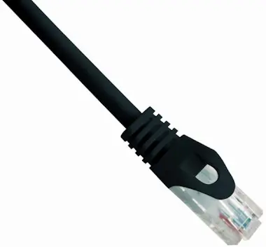 Gembird Gembird PP6U-0.25M/BK cable de red Negro 0,25 m Ca Gembird Gembird PP6U-0.25M/BK cable de red Negro 0,25 m Ca