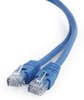 Gembird Gembird PP6U-1M cable de red Azul Cat6 U/UTP (UTP) Gembird Gembird PP6U-1M cable de red Azul Cat6 U/UTP (UTP)