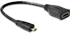 Delock DeLOCK 65391 cable HDMI 0,23 m HDMI tipo A (Estánd Delock DeLOCK 65391 cable HDMI 0,23 m HDMI tipo A (Estánd