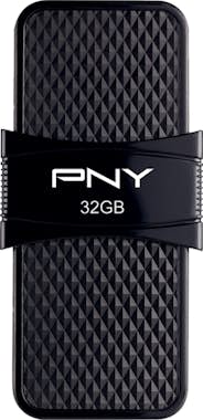 PNY PNY P-FD32GOTGSLMB-GE unidad flash USB 32 GB USB T