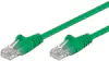 Microconnect Microconnect B-UTP60025G cable de red Verde 0,25 m Microconnect Microconnect B-UTP60025G cable de red Verde 0,25 m