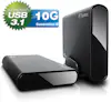 Fantec Fantec DB-ALU31 Caja de disco duro (HDD) Negro 3.5 Fantec Fantec DB-ALU31 Caja de disco duro (HDD) Negro 3.5