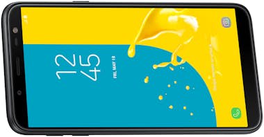 Samsung Samsung Galaxy J6 SM-J600F 14,2 cm (5.6"") SIM dob Samsung Samsung Galaxy J6 SM-J600F 14,2 cm (5.6"") SIM dob