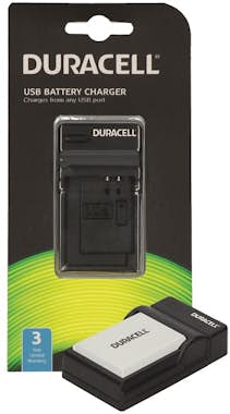 Duracell Duracell DRN5921 cargador de batería USB Duracell Duracell DRN5921 cargador de batería USB