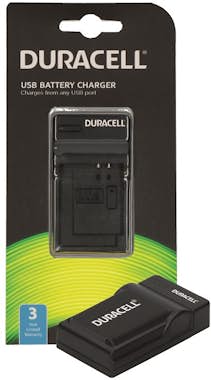 Duracell Duracell DRS5963 cargador de batería USB Duracell Duracell DRS5963 cargador de batería USB
