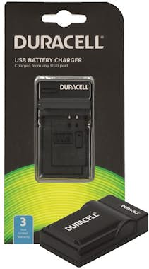 Duracell Duracell DRS5963 cargador de batería USB