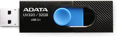 Adata ADATA UV320 unidad flash USB 32 GB USB tipo A 3.2 Adata ADATA UV320 unidad flash USB 32 GB USB tipo A 3.2
