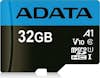 Adata ADATA 32GB, microSDHC, Class 10 memoria flash UHS- Adata ADATA 32GB, microSDHC, Class 10 memoria flash UHS-