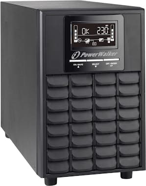 PowerWalker PowerWalker VFI 1500 CG PF1 Doble conversión (en l PowerWalker PowerWalker VFI 1500 CG PF1 Doble conversión (en l