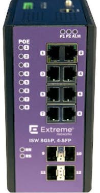 Extreme networks Extreme networks 16804 switch Gestionado L2 Gigabi Extreme networks Extreme networks 16804 switch Gestionado L2 Gigabi