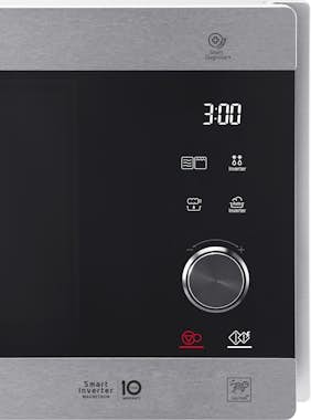 LG LG MH6565CPS microondas Encimera Microondas combin LG LG MH6565CPS microondas Encimera Microondas combin