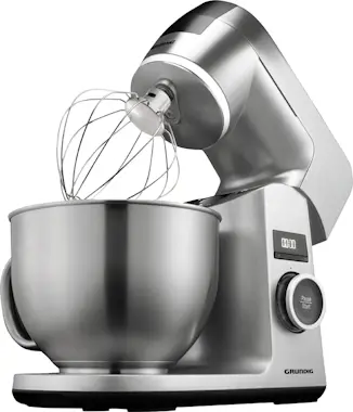 Grundig Grundig KMP 8650 S robot de cocina 1000 W 4,6 L Ne Grundig Grundig KMP 8650 S robot de cocina 1000 W 4,6 L Ne