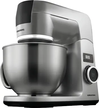 Grundig Grundig KMP 8650 S robot de cocina 1000 W 4,6 L Ne Grundig Grundig KMP 8650 S robot de cocina 1000 W 4,6 L Ne