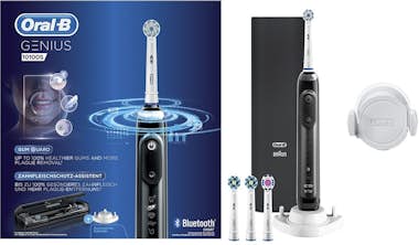 Oral-B Oral-B GENIUS 10100S Adulto Negro Oral-B Oral-B GENIUS 10100S Adulto Negro