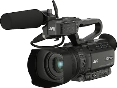 JVC JVC GY-HM180E soporte de videocámara 12,4 MP CMOS