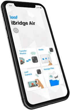 Leef Leef iBridge Air unidad flash USB 32 GB Negro Leef Leef iBridge Air unidad flash USB 32 GB Negro