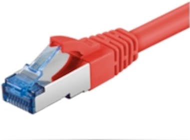 Microconnect Microconnect 1.5m Cat6a S/FTP cable de red Rojo 1, Microconnect Microconnect 1.5m Cat6a S/FTP cable de red Rojo 1,