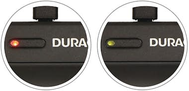 Duracell Duracell DRF5982 cargador de batería USB