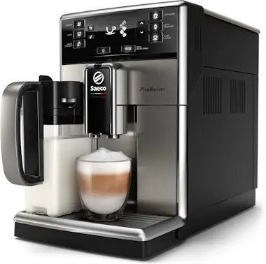 Saeco Saeco Cafetera espresso súper automática con 10 be Saeco Saeco Cafetera espresso súper automática con 10 be