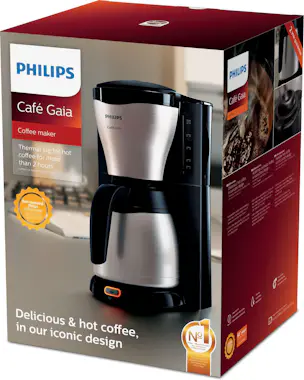Philips Philips HD7548 Cafetera de filtro 1,2 L Philips Philips HD7548 Cafetera de filtro 1,2 L