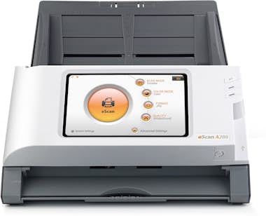 Plustek Plustek eScan A280 Essential Escáner con alimentad Plustek Plustek eScan A280 Essential Escáner con alimentad