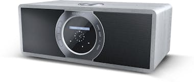 Sharp Sharp DR-I470(GR) radio Portátil Digital Gris Sharp Sharp DR-I470(GR) radio Portátil Digital Gris