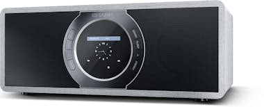 Sharp Sharp DR-I470(GR) radio Portátil Digital Gris Sharp Sharp DR-I470(GR) radio Portátil Digital Gris