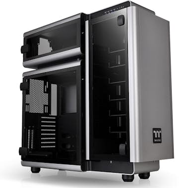 Thermaltake Thermaltake Level 20 Ultra Tower Aluminio, Negro, Thermaltake Thermaltake Level 20 Ultra Tower Aluminio, Negro,