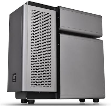 Thermaltake Thermaltake Level 20 Ultra Tower Aluminio, Negro, Thermaltake Thermaltake Level 20 Ultra Tower Aluminio, Negro,