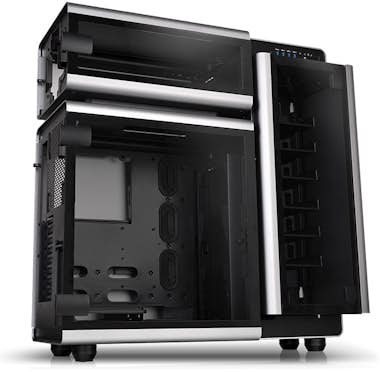 Thermaltake Thermaltake Level 20 Ultra Tower Aluminio, Negro, Thermaltake Thermaltake Level 20 Ultra Tower Aluminio, Negro,