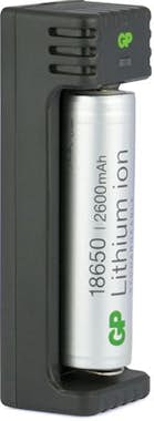 GP Batteries GP Batteries Lithium-ion lader L111 Pilas de uso d GP Batteries GP Batteries Lithium-ion lader L111 Pilas de uso d