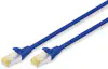 Digitus Digitus Cable de conexión CAT 6A S/FTP Digitus Digitus Cable de conexión CAT 6A S/FTP