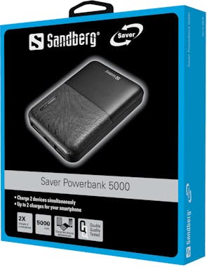 Sandberg Sandberg Saver Powerbank 5000