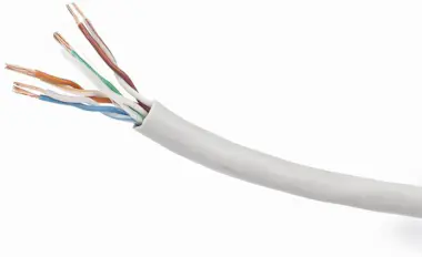 Gembird Gembird CAT6 FTP 100m cable de red Gris F/UTP (FTP Gembird Gembird CAT6 FTP 100m cable de red Gris F/UTP (FTP