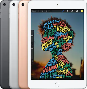 Apple Apple iPad mini 64 GB 20,1 cm (7.9"") Wi-Fi 5 (802 Apple Apple iPad mini 64 GB 20,1 cm (7.9"") Wi-Fi 5 (802
