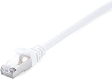 V7 V7 Cable de red blindado CAT6 STP 03M Blanco V7 V7 Cable de red blindado CAT6 STP 03M Blanco