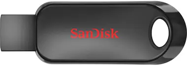 SanDisk SanDisk Cruzer Snap unidad flash USB 128 GB USB ti SanDisk SanDisk Cruzer Snap unidad flash USB 128 GB USB ti