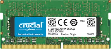 Crucial Crucial CT16G4S266M módulo de memoria 16 GB 1 x 16 Crucial Crucial CT16G4S266M módulo de memoria 16 GB 1 x 16