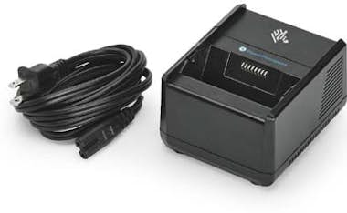 Zebra Zebra SAC-MPM-1BCHGEU1-01 cargador de batería Corr Zebra Zebra SAC-MPM-1BCHGEU1-01 cargador de batería Corr