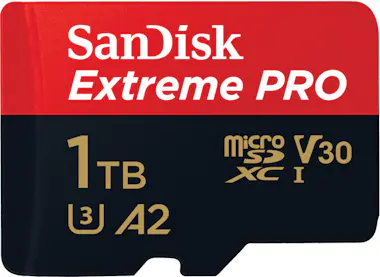 SanDisk SanDisk Extreme memoria flash 1000 GB MicroSD UHS- SanDisk SanDisk Extreme memoria flash 1000 GB MicroSD UHS-