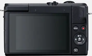 Canon EOS M200 + EF-M 15-45mm f/3.5-6.3 IS STM + EF-M 55 Canon EOS M200 + EF-M 15-45mm f/3.5-6.3 IS STM + EF-M 55