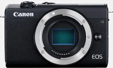 Canon EOS M200 + EF-M 15-45mm f/3.5-6.3 IS STM + EF-M 55 Canon EOS M200 + EF-M 15-45mm f/3.5-6.3 IS STM + EF-M 55