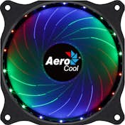 Aerocool Aerocool COSMO12FRGB Ventilador PC 12cm LED RGB Co