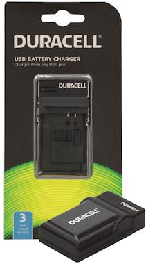 Duracell Duracell DRS5961 cargador de batería USB Duracell Duracell DRS5961 cargador de batería USB