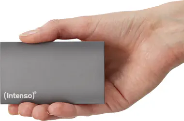Intenso Intenso 1TB Premium Edition 1000 GB Antracita Intenso Intenso 1TB Premium Edition 1000 GB Antracita