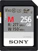 Sony Sony SF-M256 memoria flash 256 GB SD UHS-II Clase Sony Sony SF-M256 memoria flash 256 GB SD UHS-II Clase