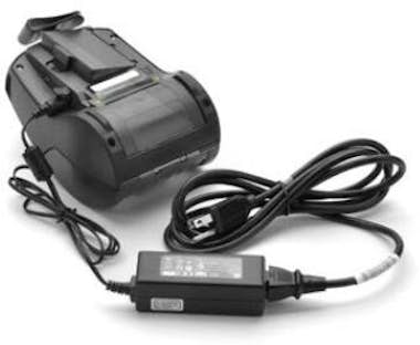 Zebra Zebra P1031365-041 adaptador e inversor de corrien Zebra Zebra P1031365-041 adaptador e inversor de corrien