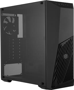 Cooler Master Cooler Master MasterBox K501L Midi Tower Negro Cooler Master Cooler Master MasterBox K501L Midi Tower Negro