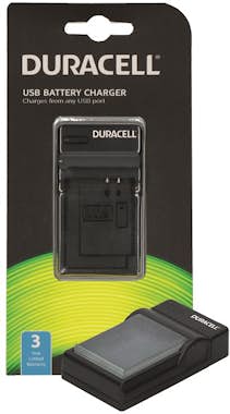 Duracell Duracell DRP5961 cargador de batería USB Duracell Duracell DRP5961 cargador de batería USB