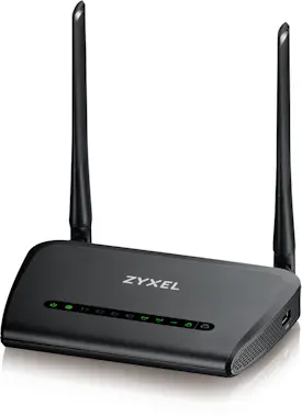 ZyXEL Zyxel NBG6515 router inalámbrico Gigabit Ethernet ZyXEL Zyxel NBG6515 router inalámbrico Gigabit Ethernet